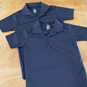School Uniform Wet Dry Shirts Chaps Ralph Lauren